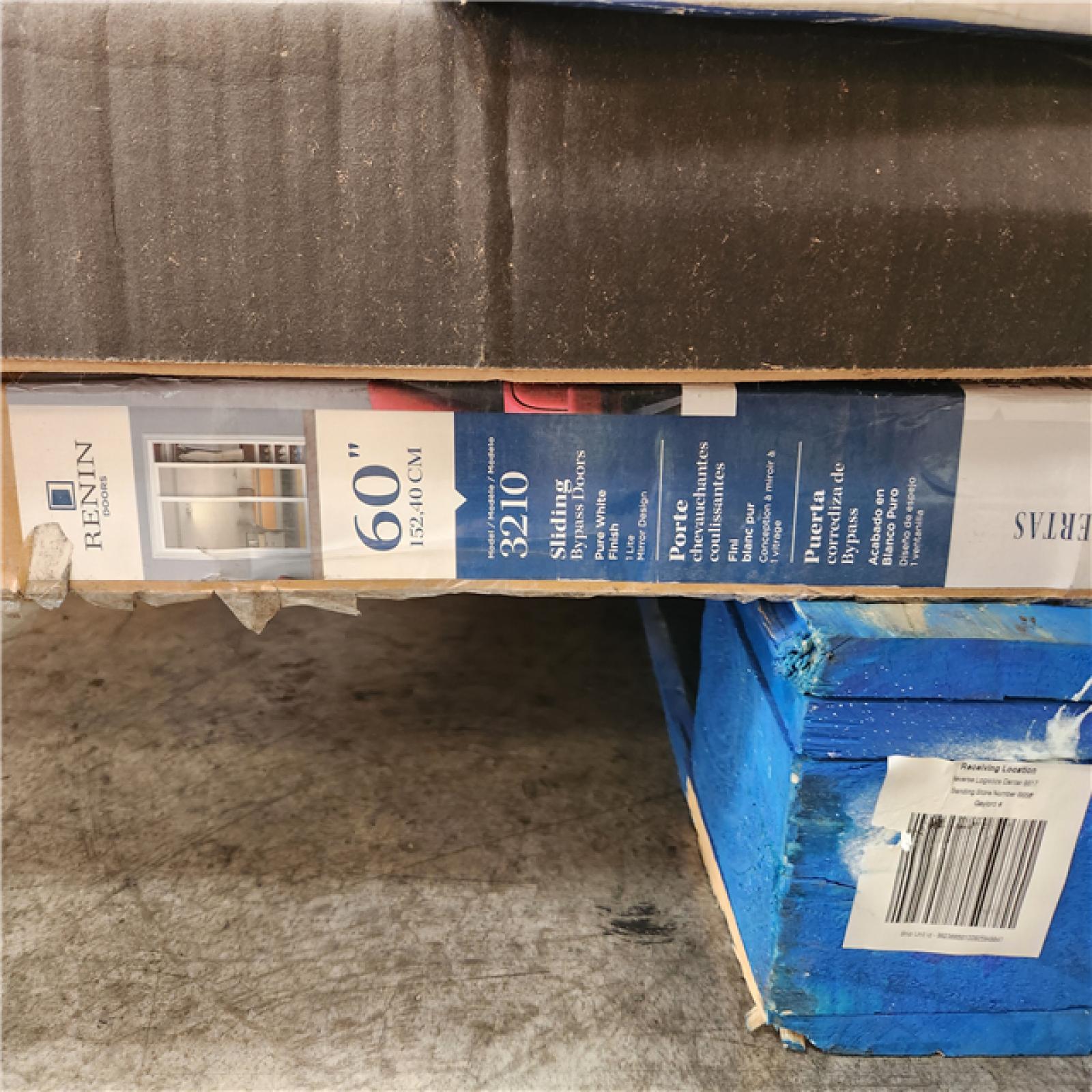 Phoenix AS-IS Mixed Home Improvement Pallet