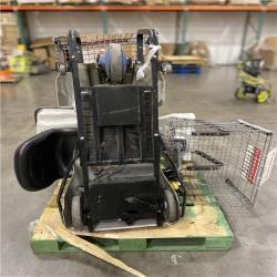 Dallas Location - As-Is Handicapped Mobility Scooter Cart(Lot Of 2)