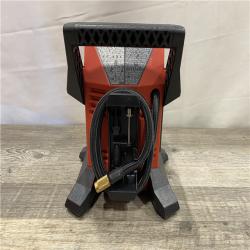 AS-IS Milwaukee 12-Volt Lithium-Ion Cordless Electric Portable Inflator Kit