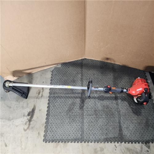 HOUSTON LOCATION - AS-IS Echo SRM-225 21.2cc 2 Stroke Fuel Efficient Durable Gas Straight Shaft Trimmer
