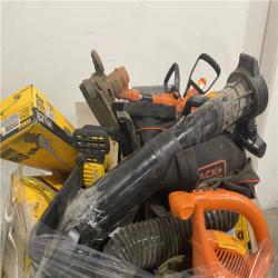 Dallas Location - As-Is DEWALT Tool Pallet
