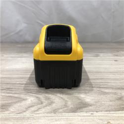 AS-IS DEWALT 20V MAX Lithium-Ion 6.0 Ah Battery Kit