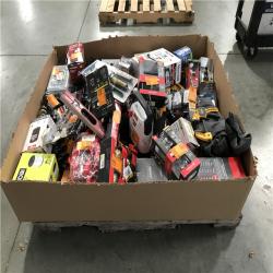 CALIFORNIA AS-IS HARDWARE & TOOL PALLET
