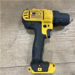 AS-IS DEWALT 20V MAX Cordless 1/2 in. Drill/Driver Kit