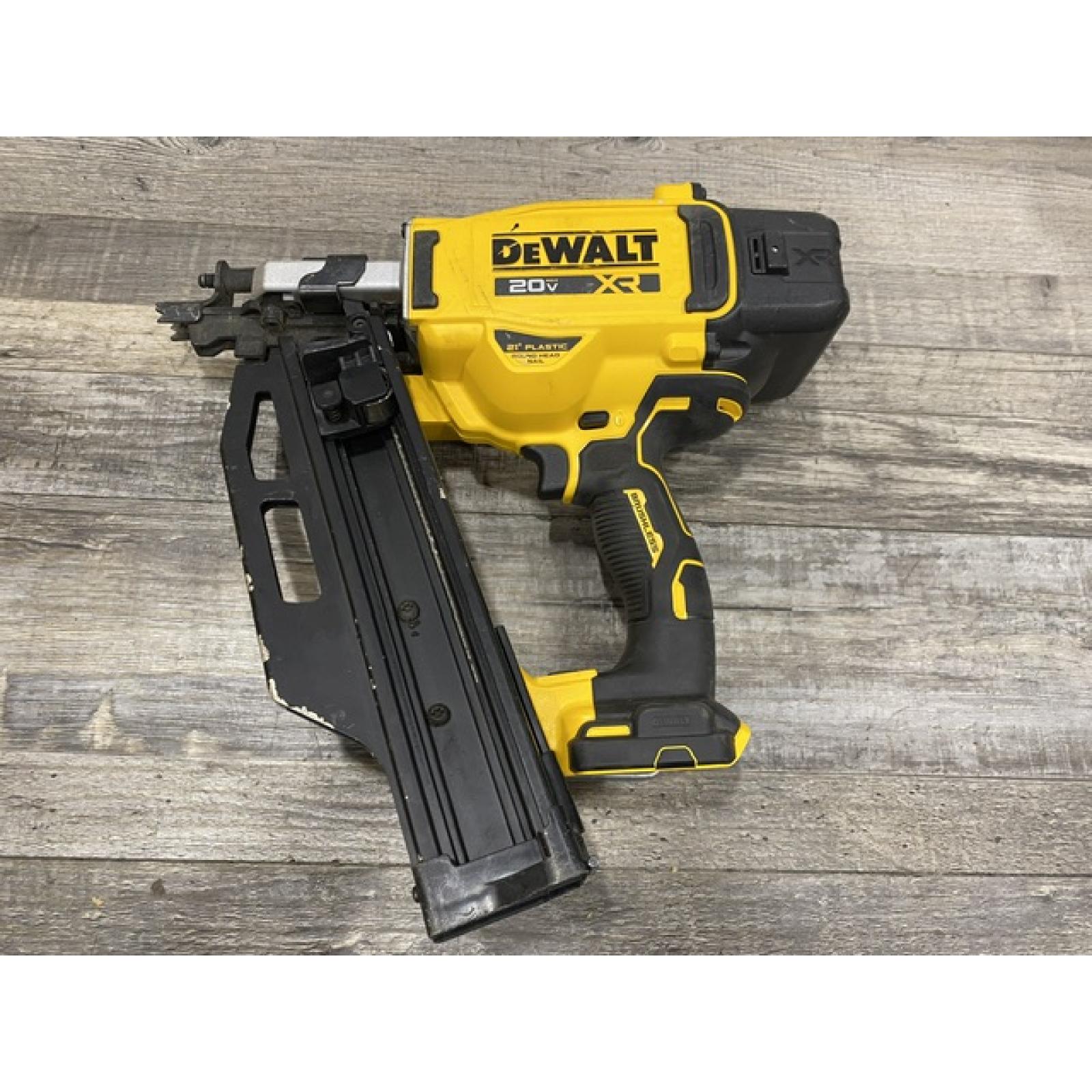 AS-IS DEWALT ATOMIC 20V MAX Lithium-Ion Cordless 2-Tool Combo Kit