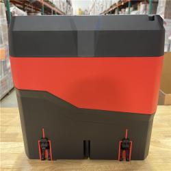 AS-IS - Milwaukee Packout Compact Debris Separator Wet/Dry Vac Attachment 2.5 Gal 1 Pc