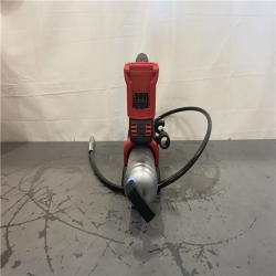 AS-IS- Milwaukee M18 18-Volt Lithium-Ion Cordless Grease Gun 2-Speed (Tool-Only)
