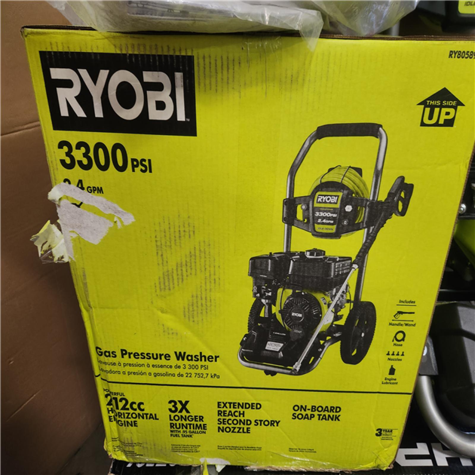 Phoenix AS-IS Monster Turbo Pallet