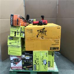CALIFORNIA AS IS TOOL PALLET