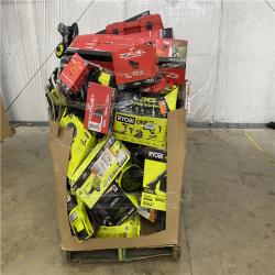 Houston Location - AS-IS Tool Pallet