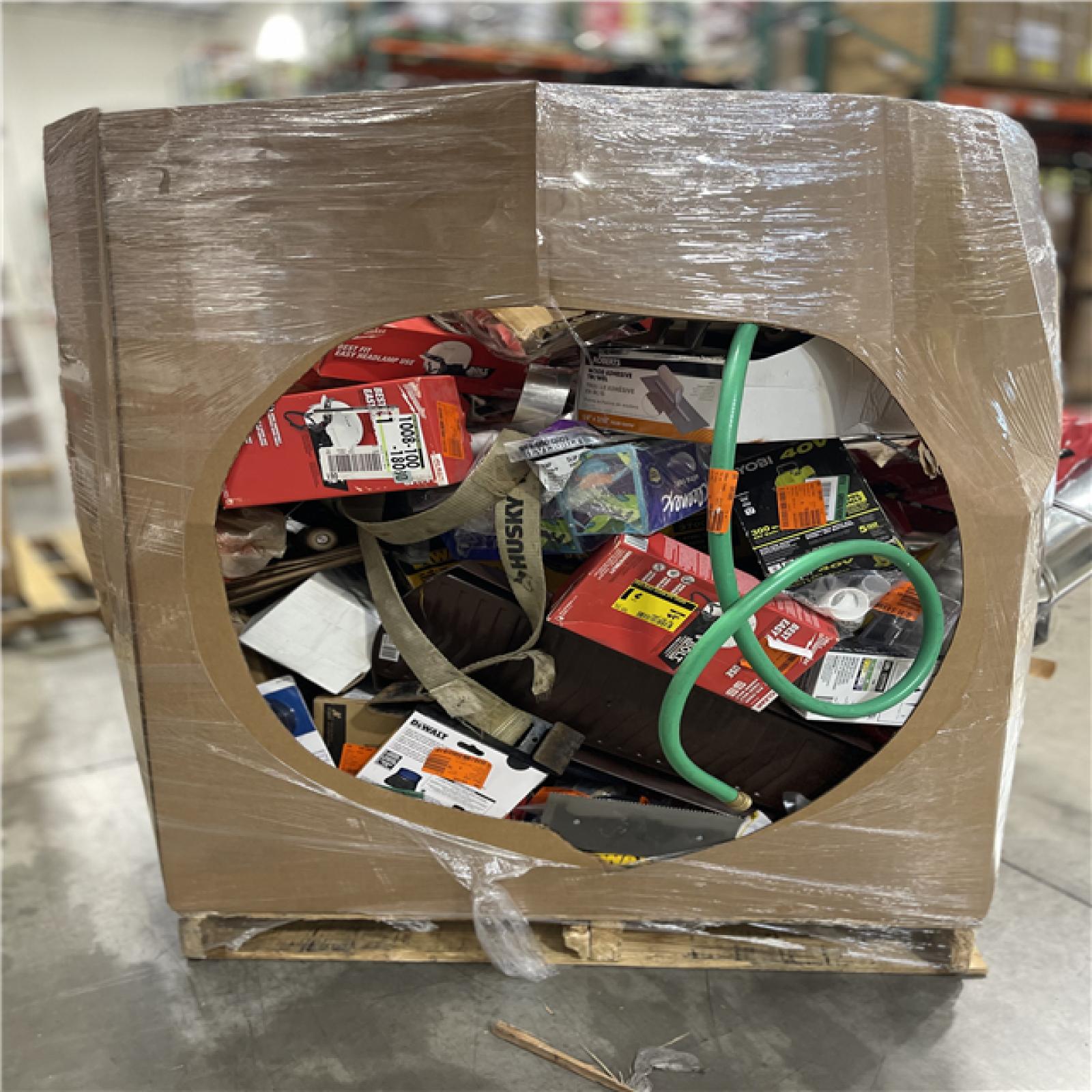 DALLAS LOCATION- AS-IS MONSTER TURBO