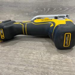 AS-IS DEWALT 20V MAX XR Cordless Barrel Grip Jigsaw (Tool Only)