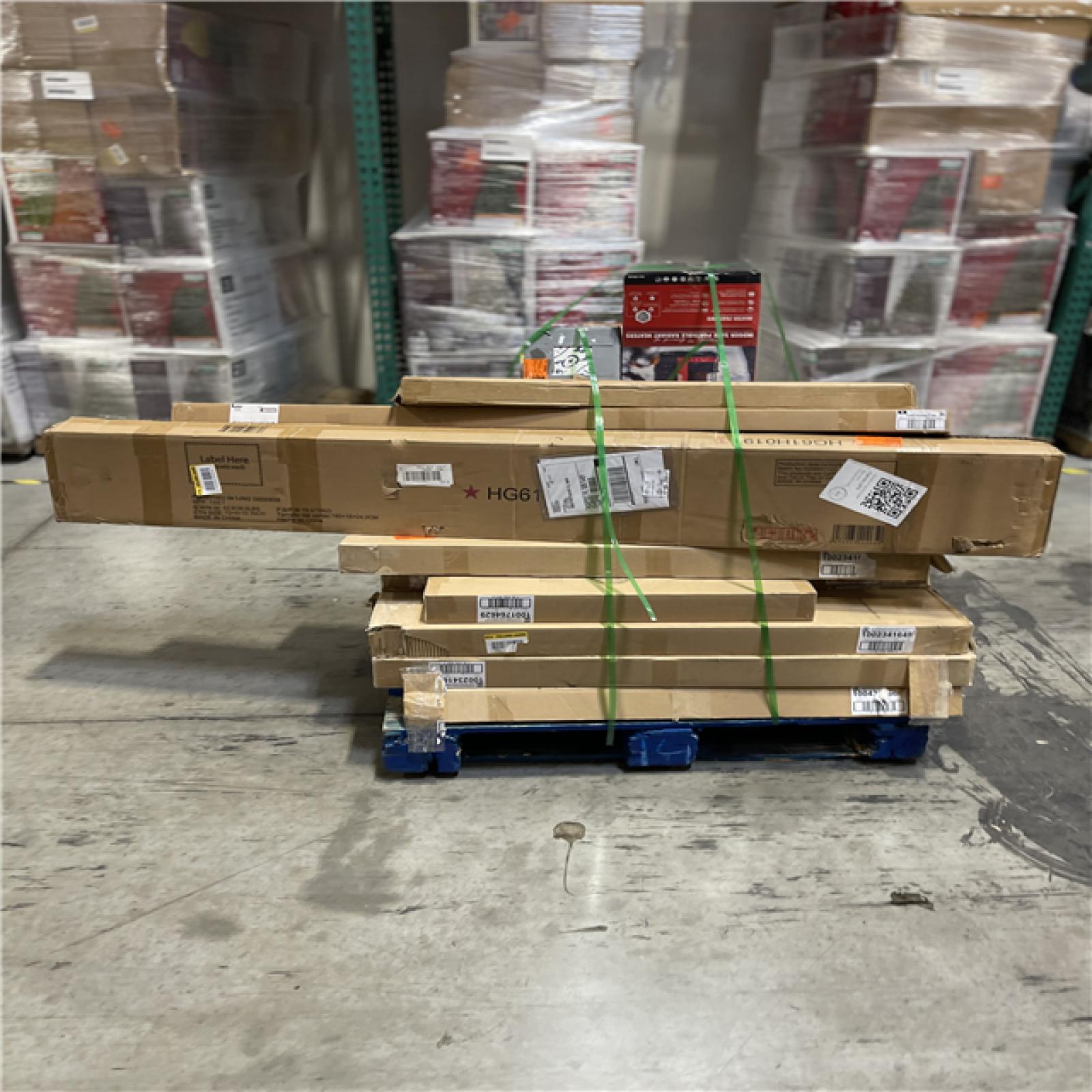 DALLAS LOCATION - AS-IS MONSTER TURBO