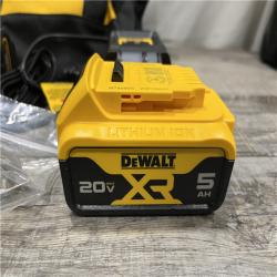 AS-IS DEWALT 20V MAX XR Brushless Cordless 1/2 Drill/Driver Kit