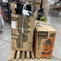 DALLAS LOCATION - AS-IS HOME IMPROVEMENT PALLET