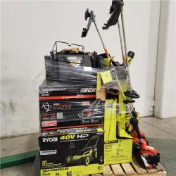 Dallas Location - As-Is Outdoor Power Equipment