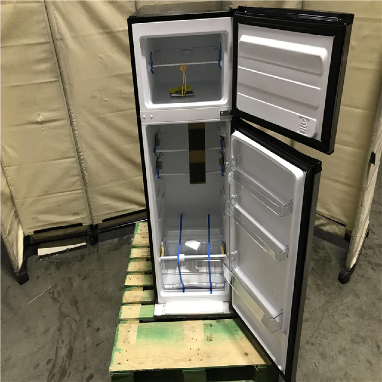 California AS-IS Vissani Refrigerator/ Freezer