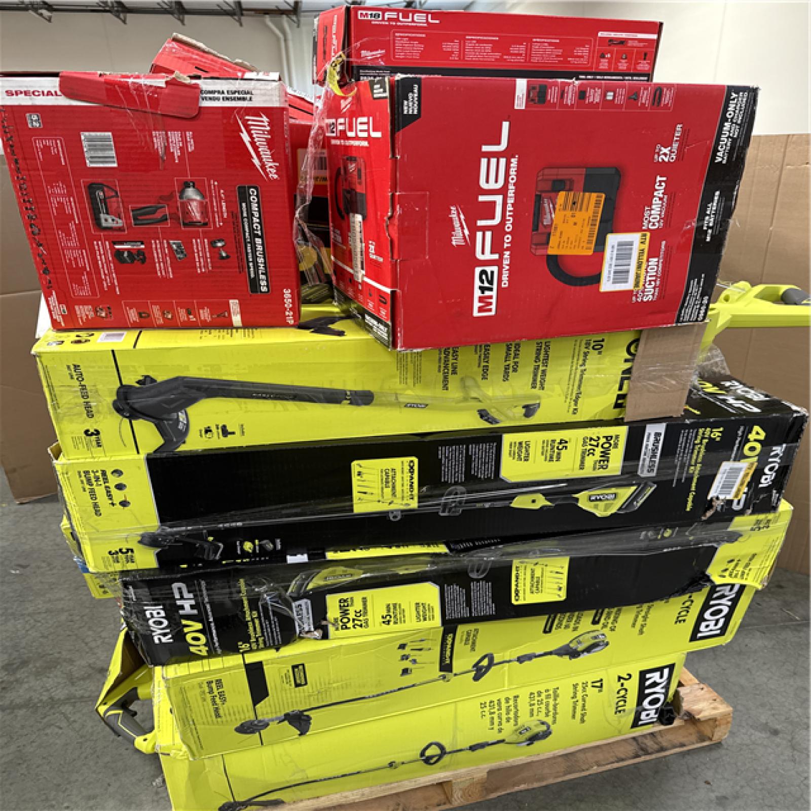 Phoenix AS-IS Tool Pallet