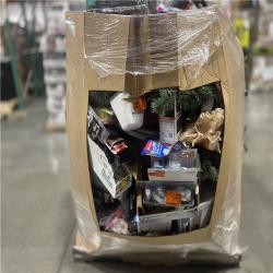 DALLAS LOCATION - AS-IS MONSTER TURBO PALLET