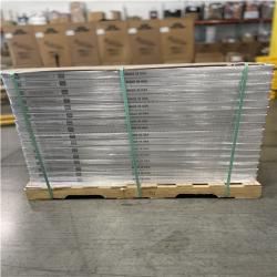 DALLAS LOCATION - Shaw Floors Lazaro Lane? Brookside 20 MIL x 7 in. W x 48 in. L Waterproof Floating Luxury Vinyl Plank Flooring (21. 27sq. ft/case)-(80 CASES)