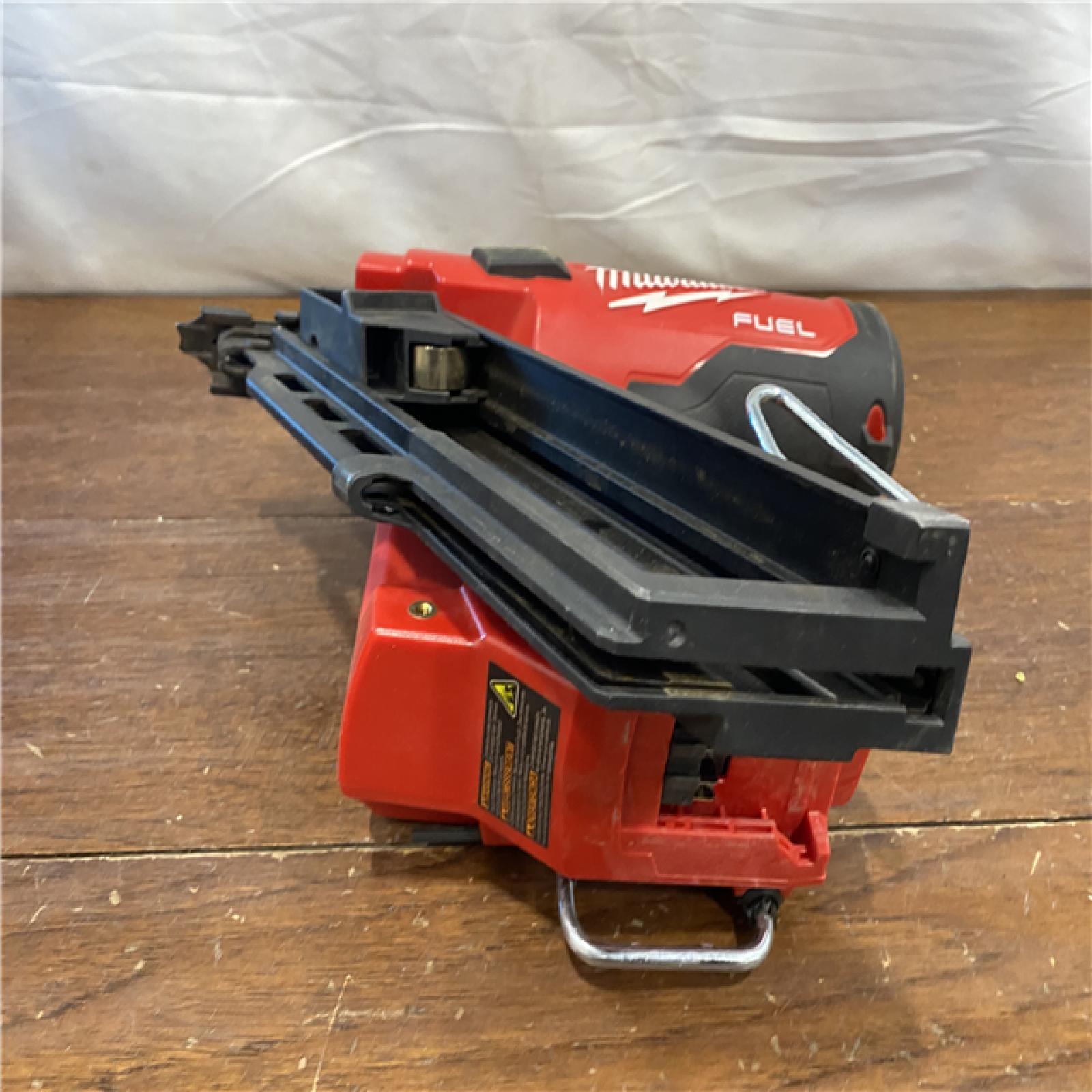 AS-IS Milwaukee M18 FUEL 30 Degree Framing Nailer