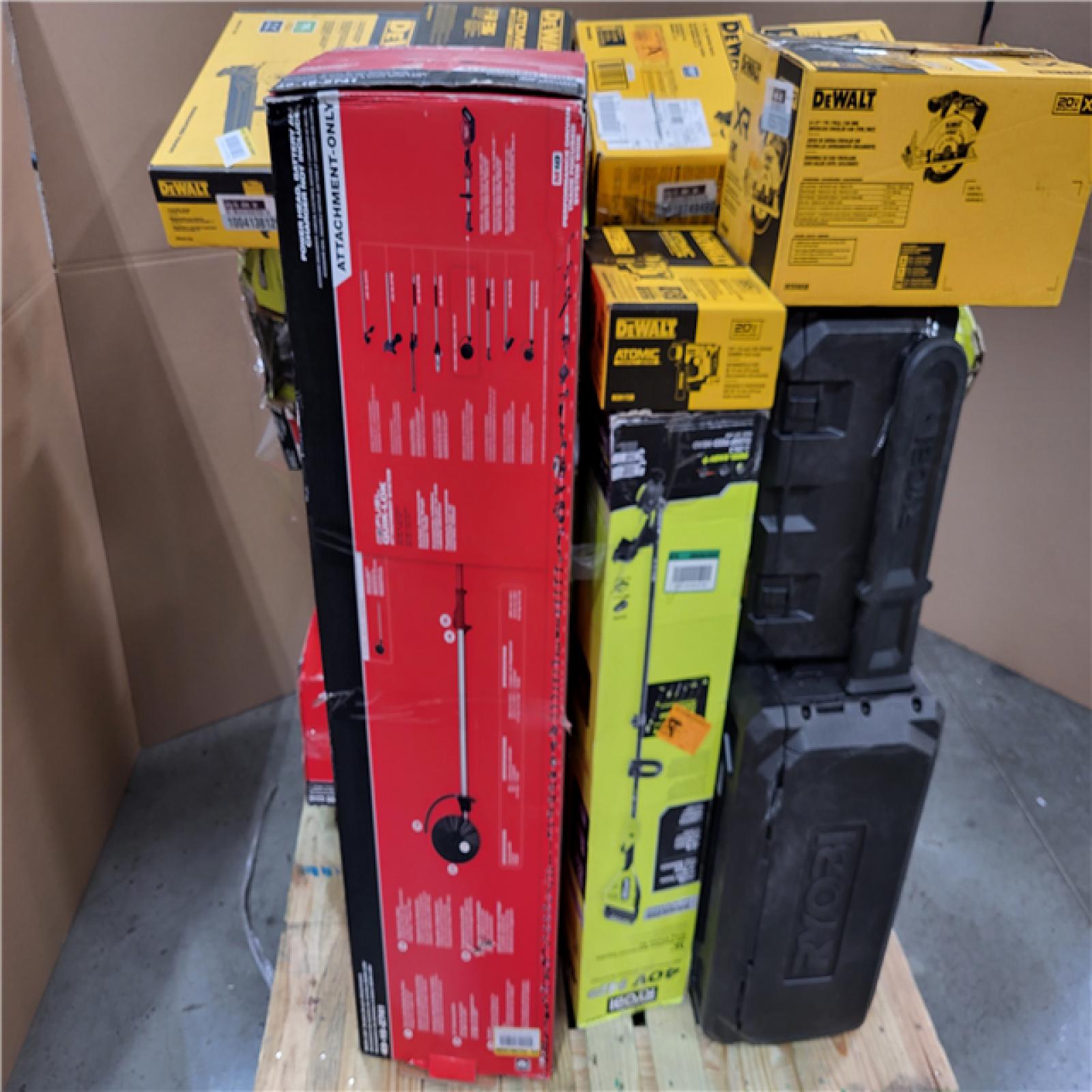 Phoenix AS-IS Tool Pallet