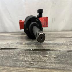 AS-IS Milwaukee FUEL 18V Lithium-Ion Brushless Cordless 1 in. Impact Wrench Extended Reach D-Handle (Tool-Only)