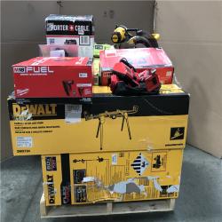 CALIFORNIA AS IS TOOL PALLET