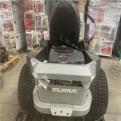 Dallas Location - As-Is Murray Cruz 42 ZeroTurn Lawn Mower with 19 HP* 540cc