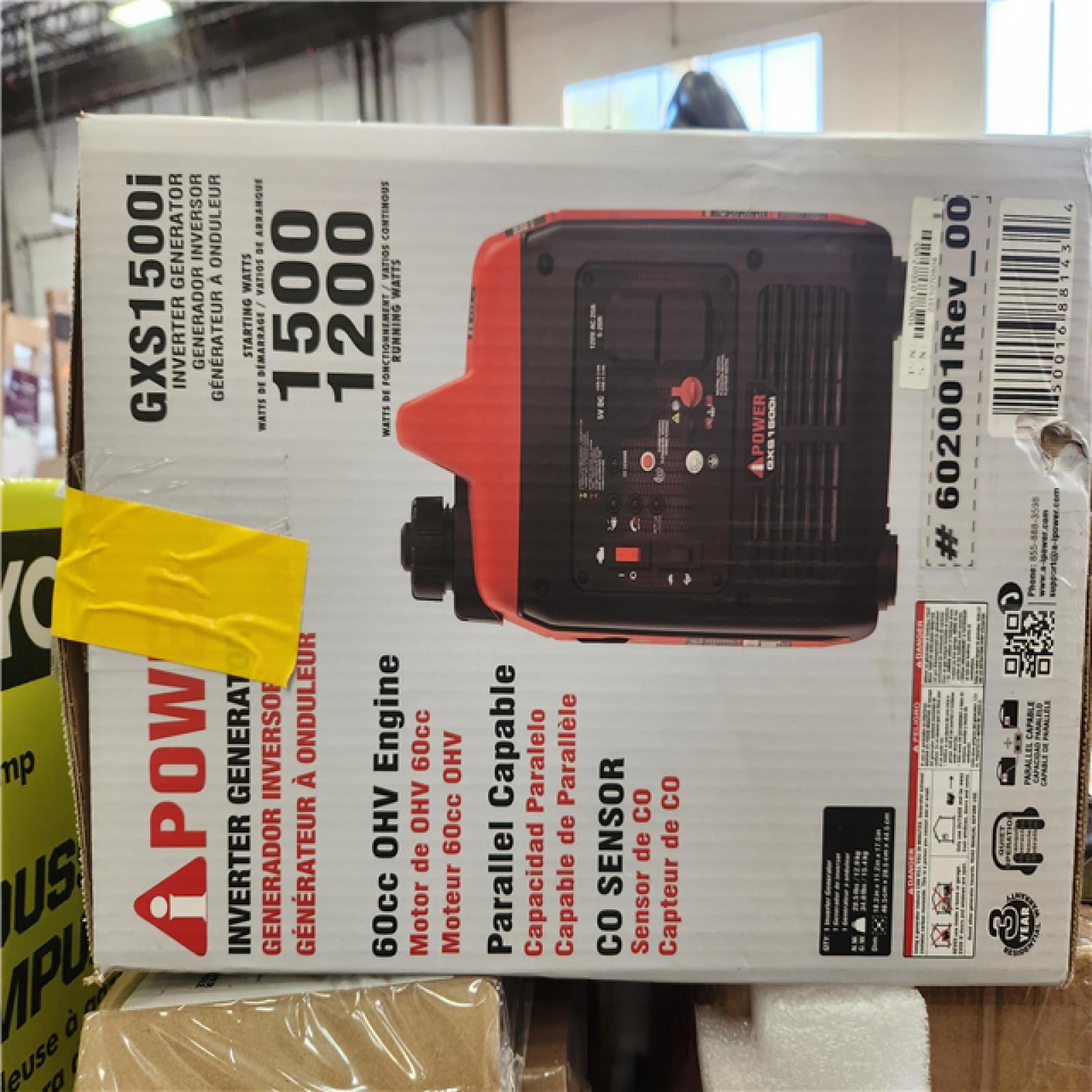 Phoenix AS-IS Mixed Home Improvement Pallet