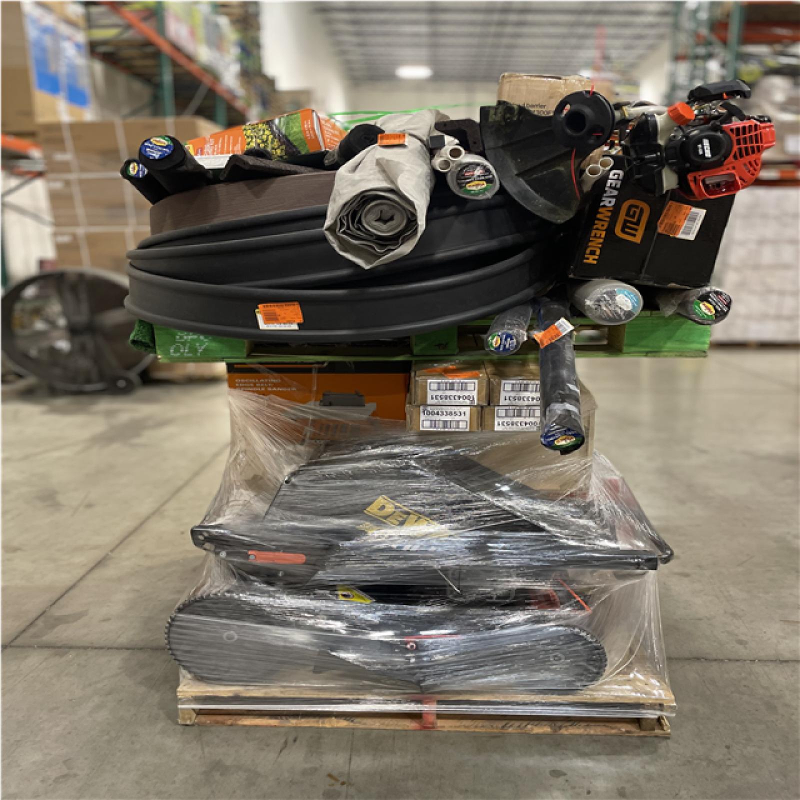 DALLAS LOCATION - AS-IS MONSTER TURBO
