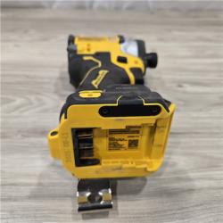 AS-IS DEWALT Shell 20v Max XR Impact Driver (Tool-Only)