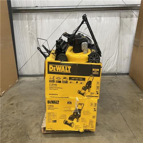 Houston Location - AS-IS Outdoor Power Equipment