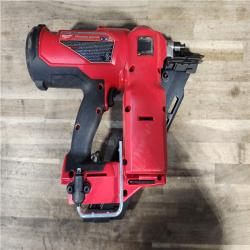 HOUSTON LOCATION - AS-IS M18 FUEL 3-1/2 in. 18-Volt 30-Degree Lithium-Ion Brushless Cordless Framing Nailer (Tool-Only)