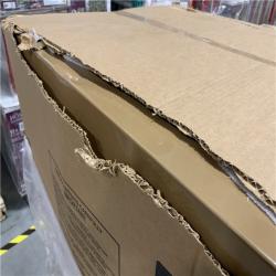 DALLAS LOCATION -AS-IS Knaack 49 in. W x 30 in. L x 60 in. H  Steel Jobsite Storage Piano Box with Lock