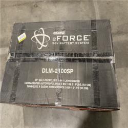Dallas Location -NEW- DLM-2100SP 21 in. Self-Propelled 3-in-1 Lawn Mower