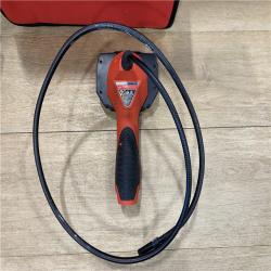 AS-IS Milwaukee 12V Lithium-Ion Cordless M-SPECTOR 360-Degree 4 ft. Inspection Camera Kit
