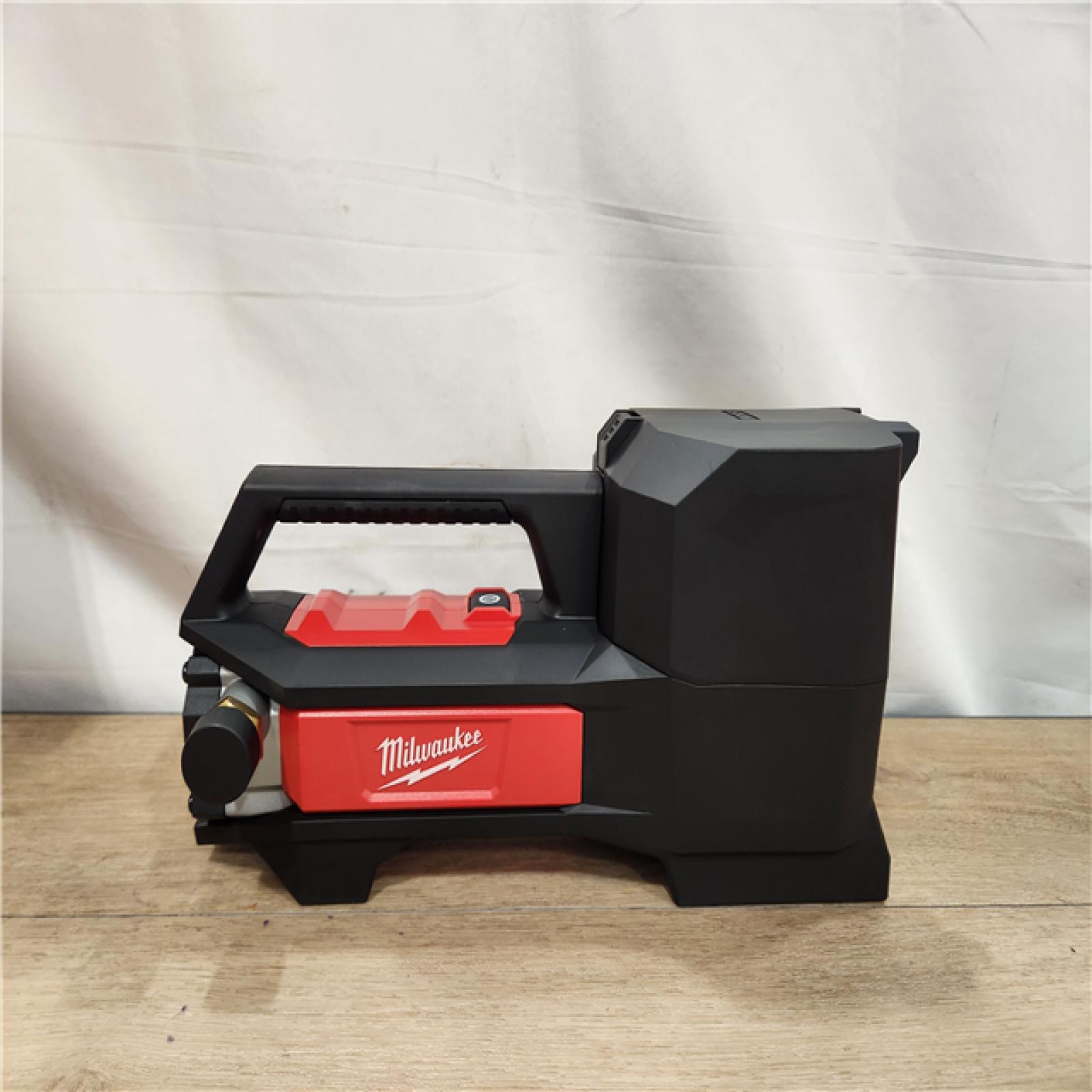 AS-IS- M18 Transfer Pump Bare Tool