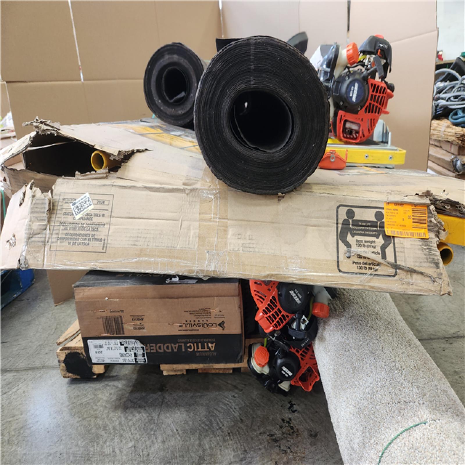 Phoenix AS-IS Mixed Home Improvement Pallet