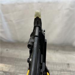 AS-IS DEWALT Cordless 20V MAX XR Angled Finish Nailer (Tool Only)