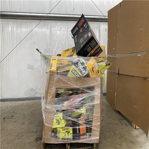 Houston Location AS IS - Tool Pallet