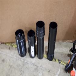 HOUSTON LOCATION - AS-IS (APPEARS LIKE NEW) Echo X Series Backpack Blower 63.3cc with Tube-Mounted Throttle