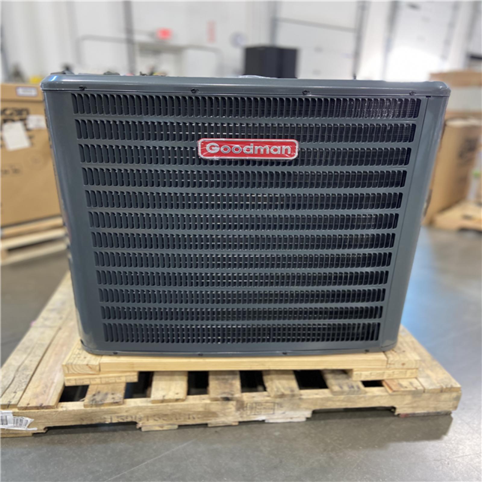 DALLAS LOCATION - Goodman 4 Ton 14.3 SEER2 Heat Pump Condenser