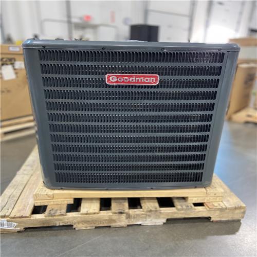 DALLAS LOCATION - Goodman 4 Ton 14.3 SEER2 Heat Pump Condenser