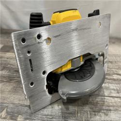 AS-IS DEWALT 20-Volt MAX 7-1/4 in. Cordless Circular Saw (Tool Only)
