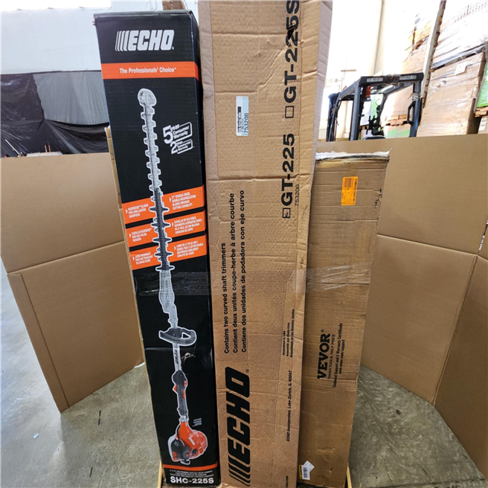 Phoenix AS-IS Monster Turbo Pallet