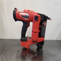 AS-IS- Milwaukee M18 FUEL 18-Volt Lithium-Ion Brushless Cordless Gen II 18-Gauge Brad Nailer (Tool-Only)