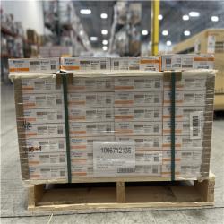 DALLAS LOCATION- LIFEPROOF Sterling Oak 22 MIL x 8.7 in. W x 48 in. L Waterprooff Vinyl Plank Flooring (20.1 sqft/case) (32 CASES)