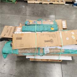 CALIFORNIA AS-IS HOME IMPROVEMENT PALLET