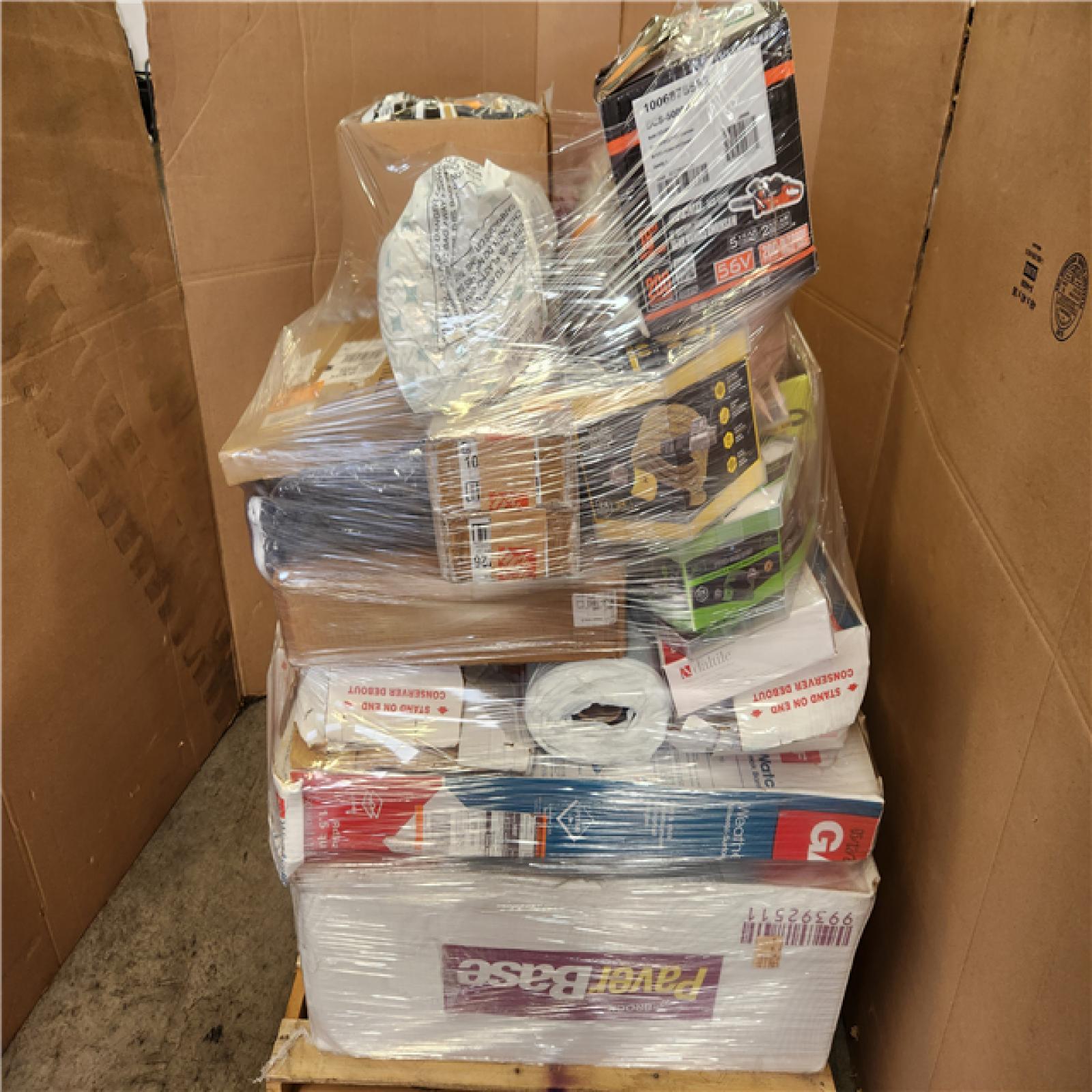 Phoenix AS-IS Mixed Home Improvement Pallet